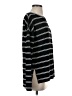 Sanctuary Stripes Black Pullover Sweater Size XS - photo 4