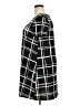 Apt. 9 Plaid Black Casual Dress Size XXL - photo 5