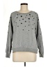 Billy T Stars Gray Sweatshirt Size M - photo 1