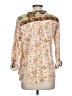 Tiny Tan 3/4 Sleeve Blouse Size L - photo 2