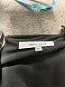 Naked Zebra 100% Polyester Black Sleeveless Blouse Size M - photo 7