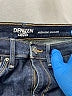 Denizen from Levi's Solid Blue Jeans Size 27 waist - photo 7
