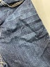 Denizen from Levi's Solid Blue Jeans Size 27 waist - photo 10