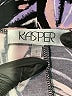 Kasper Print Black Casual Skirt Size S - photo 4