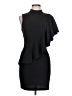 Symphony Black Cocktail Dress Size L - photo 1