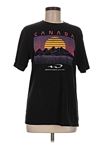 District. Short Sleeve T-Shirt (view 1)