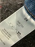 Joe's Jeans Hearts Blue Jeans Size 24 waist - photo 8
