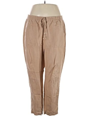 J.Crew Linen Pants (view 1)