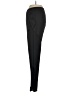 Adidas 100% Polyester Solid Black Casual Pants Size M - photo 5