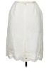 Kasper 100% Polyester Ivory Formal Skirt Size 14 Petite - photo 2