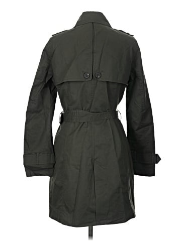 Zara Basic Trenchcoat (view 2)