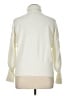 Metric Knits Ivory Turtleneck Sweater Size XL - photo 2