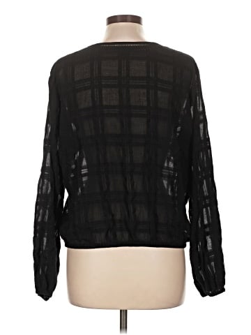 Express Long Sleeve Blouse (view 2)