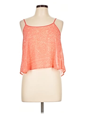 Mine Sleeveless Blouse (view 1)