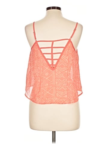 Mine Sleeveless Blouse (view 2)