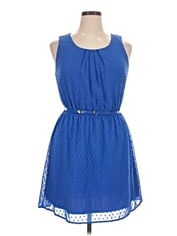 Elle Casual Dress (view 1)