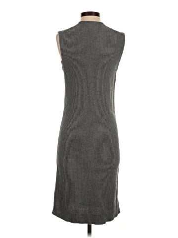 J.Crew Factory Store Casual Dress (view 2)
