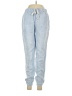 Witchery 100% Linen Blue Linen Pants Size 6 - photo 1