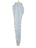 Witchery 100% Linen Blue Linen Pants Size 6 - photo 5