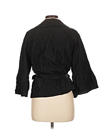Due Per Due 3/4 Sleeve Blouse (view 2)