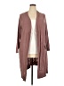 Torrid Brown Cardigan Size 3X Plus (3) - photo 1