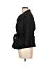 Due Per Due 100% Polyester Black 3/4 Sleeve Blouse Size L - photo 5