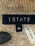 1.State Tan Pullover Sweater Size XS - photo 7