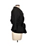 Due Per Due 100% Polyester Black 3/4 Sleeve Blouse Size L - photo 4