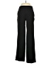 Bershka Solid Black Dress Pants Size M - photo 1
