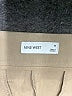Nine West Solid Tan Khakis Size 16 - photo 4