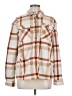 Sage Collective 100% Polyester Tan Jacket Size M - photo 1