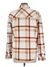 Sage Collective 100% Polyester Tan Jacket Size M - photo 2