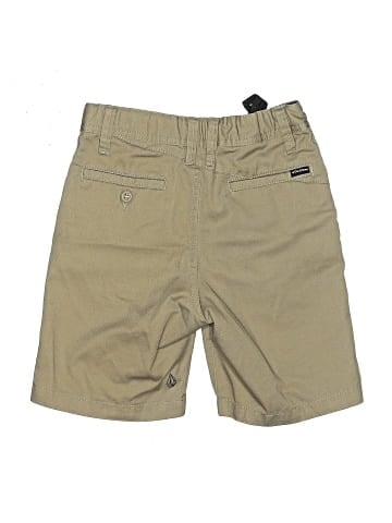 Volcom Khaki Shorts (view 2)