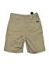Volcom Solid Tan Khaki Shorts Size 6 - photo 2