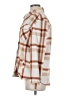 Sage Collective 100% Polyester Tan Jacket Size M - photo 5