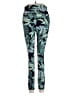 Bebe Sport Tropical Green Active Pants Size M - photo 2