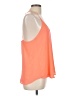 E&M Collection 100% Polyester Orange Sleeveless Top Size L - photo 4