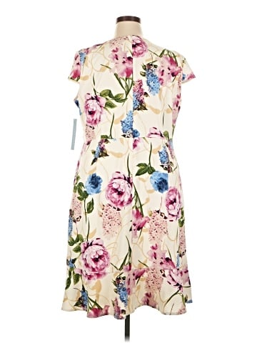 London Times Casual Dress (view 2)