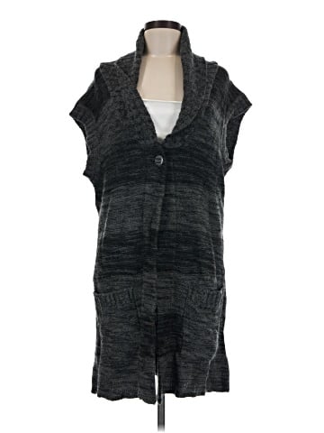 Alexandra Bartlett Sweater Vest (view 1)