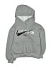 Nike Silver Sweatshirt Size 5 - 6 - photo 1