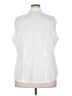 White Stag Ivory Sleeveless Blouse Size 18/20W - photo 2