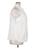 White Stag Ivory Sleeveless Blouse Size 18/20W - photo 4
