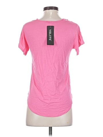 Yelete Short Sleeve T-Shirt (view 2)