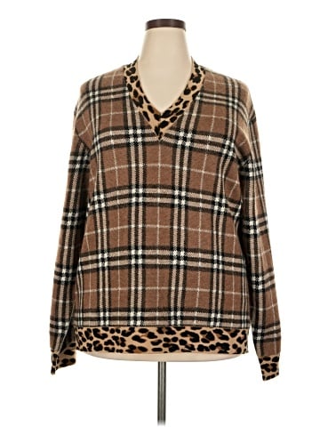 Burberry Pullover Sweater (view 1)