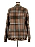 Burberry Plaid Brown Pullover Sweater Size XXL - photo 2