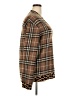 Burberry Plaid Brown Pullover Sweater Size XXL - photo 4