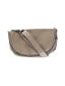 Lole 100% Nylon Gray Crossbody Bag One size - photo 1