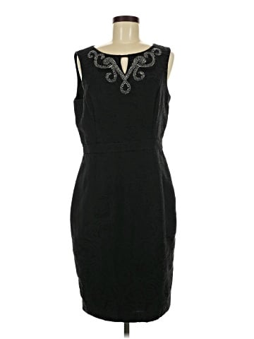 Ellen Tracy Cocktail Dress (view 1)