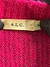 A.L.C. Pink Pullover Sweater Size S - photo 7