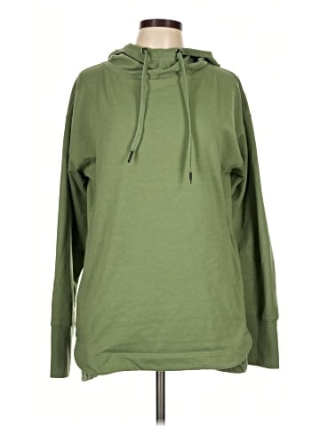 Earth Yoga Pullover Hoodie (view 1)